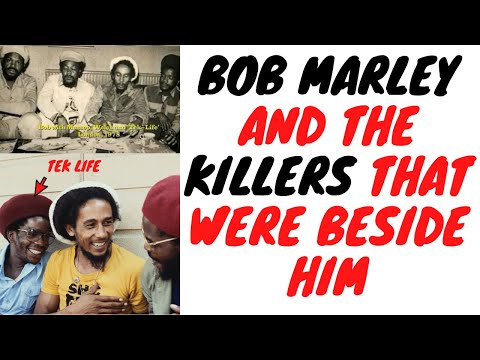 The Truth About Bob Marley And His Connection To Major Criminals In Jamaica
