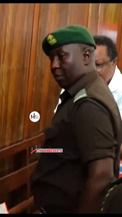 TUNDU LISSU AKIWAAGA WANACHAMA WAKE MAHAKAMANI LEO