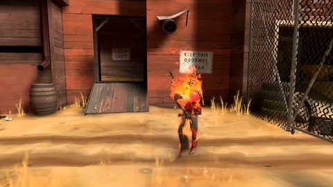 [TF2 Replay] Just another "lucky" Huntsman kill.