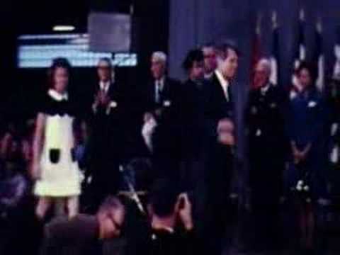 Robert Kennedy Music Video: No-One But You by Queen