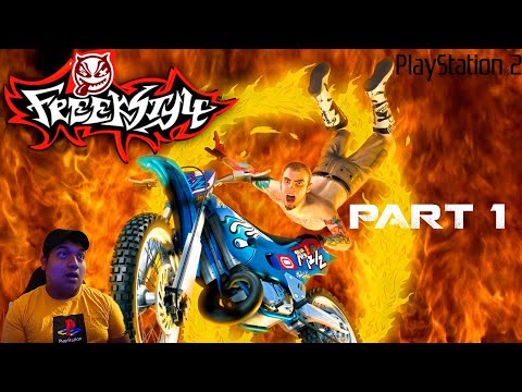 Freekstyle (PS2 Gameplay) 