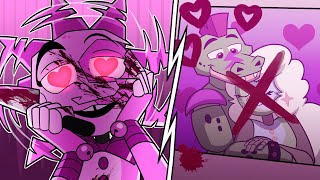 YANDERE SUN?! in VRChat