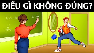 14 Câu Đố Hóc Búa Dành Cho Những Người Thông Minh Nhất screenshot 5