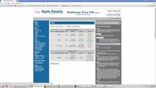 High-Rely Demo of Replication Between Two NetSwap Backup Appliances