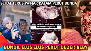 Kebahagiaan Bundil Nathalie Holscer Hamil Anak Pertama Kang Sule - Sule Family