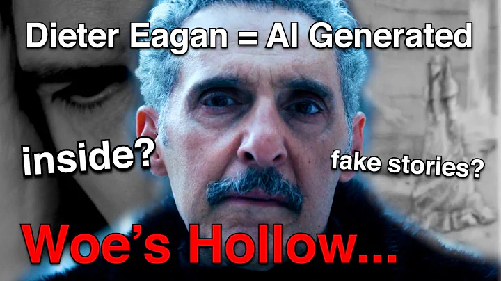 Severance Season 2 Episode 4 | EXPLAINED (The Real Story of Dieter Eagan)