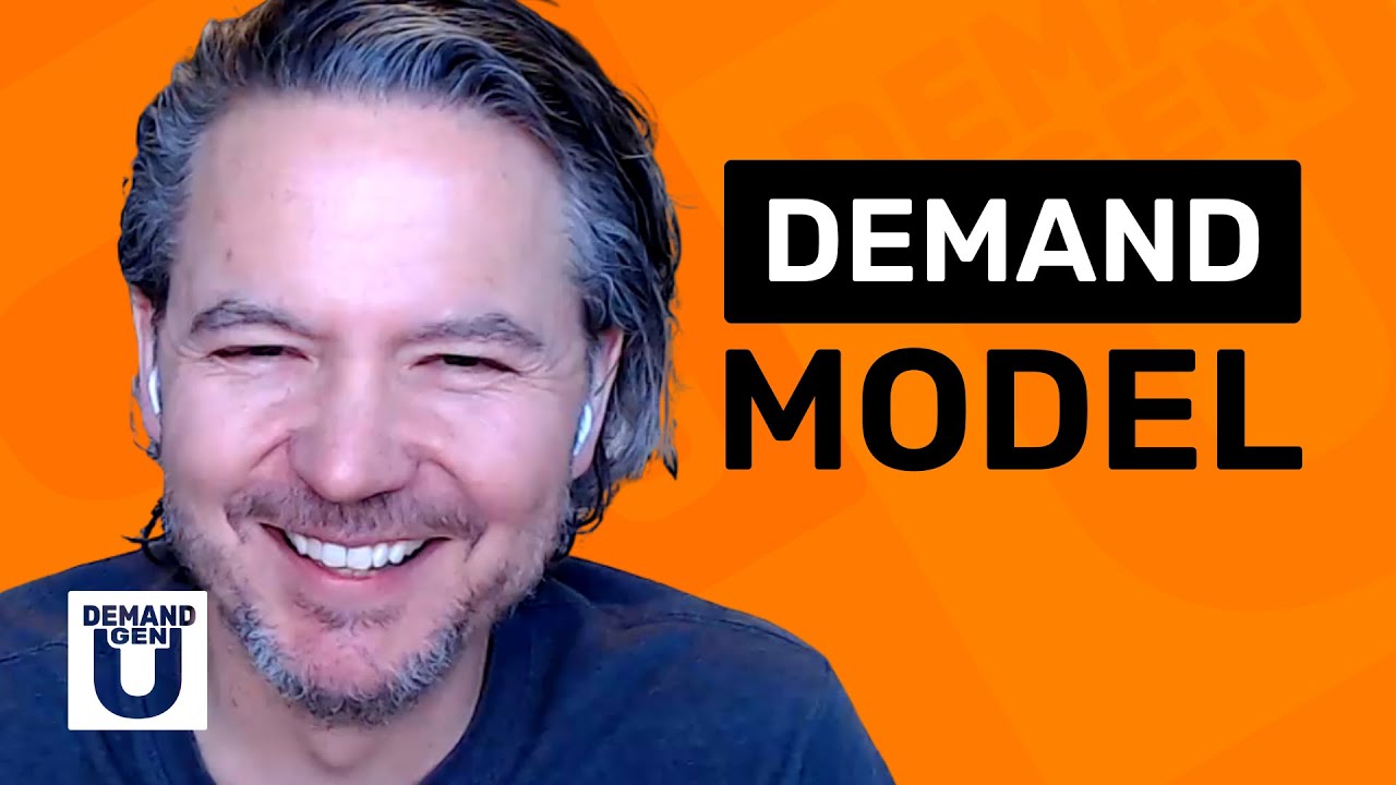 How to Create a Demand Model to Hit Your Revenue Targets