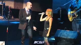 Video thumbnail of "Abel Pintos & Marcela Morelo - Aventura (Luna Park)"