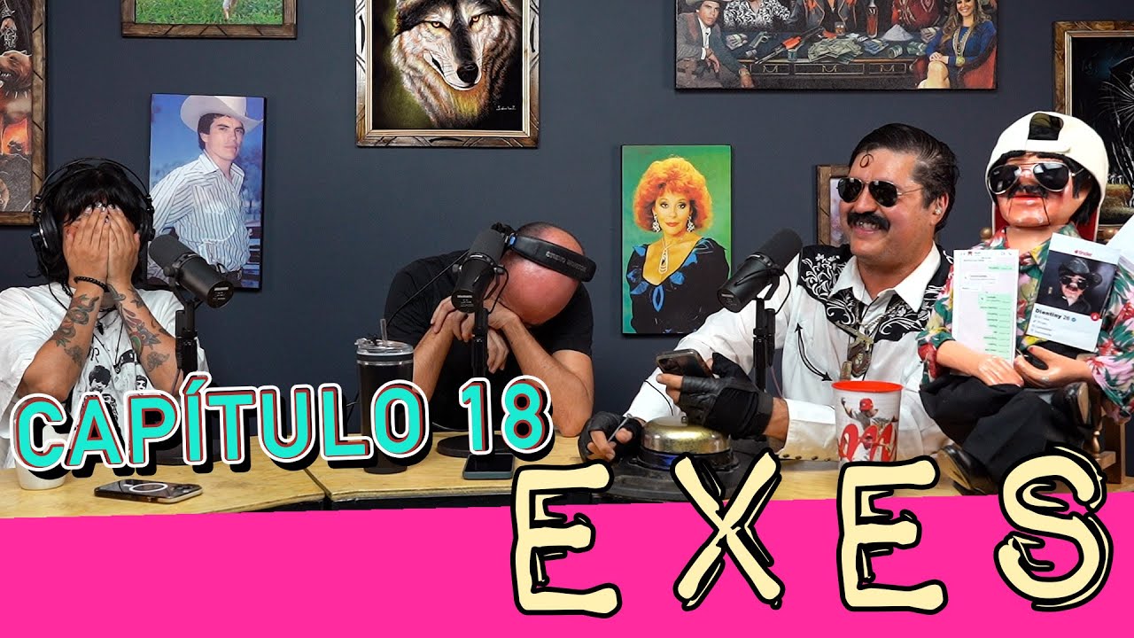 CASOS DE LA RISA REAL | 018 | EXES