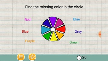 Logic Master Mind Twist Level 82 Walkthrough Solution