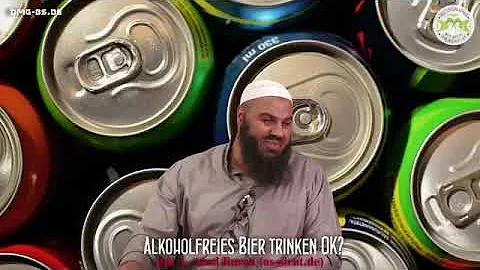 Ist Bitburger 0 0 halal?