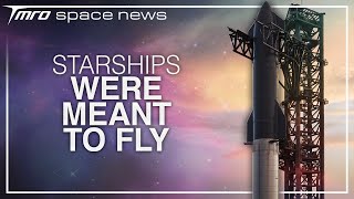 Starship didn&#39;t launch, but why? // Space News from TMRO