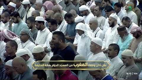 صلاة المغرب للشيخ ياسر بن راشد الدوسري من المسجد الحرام 20 ربيع الآخر 1447 سورة البروج كاملة 