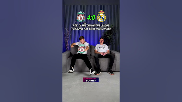 Could Real Madrid win matches without penalties?😅