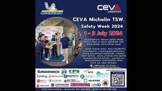 Ceva Safety Week Tsw