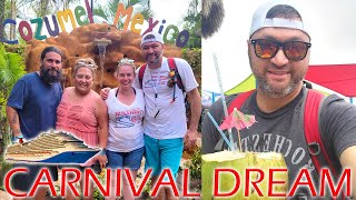 Carnival Dream with Vaca Davis