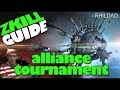 [rhiload] The Zkill Guide to the Alliance Tournament [RUS]