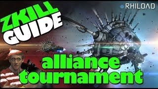 [rhiload] The Zkill Guide to the Alliance Tournament [RUS]