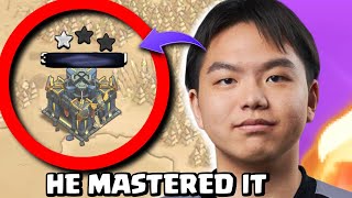 Yatta BEST DEFENSE Base We've Seen at TH17 (Clash of Clans)