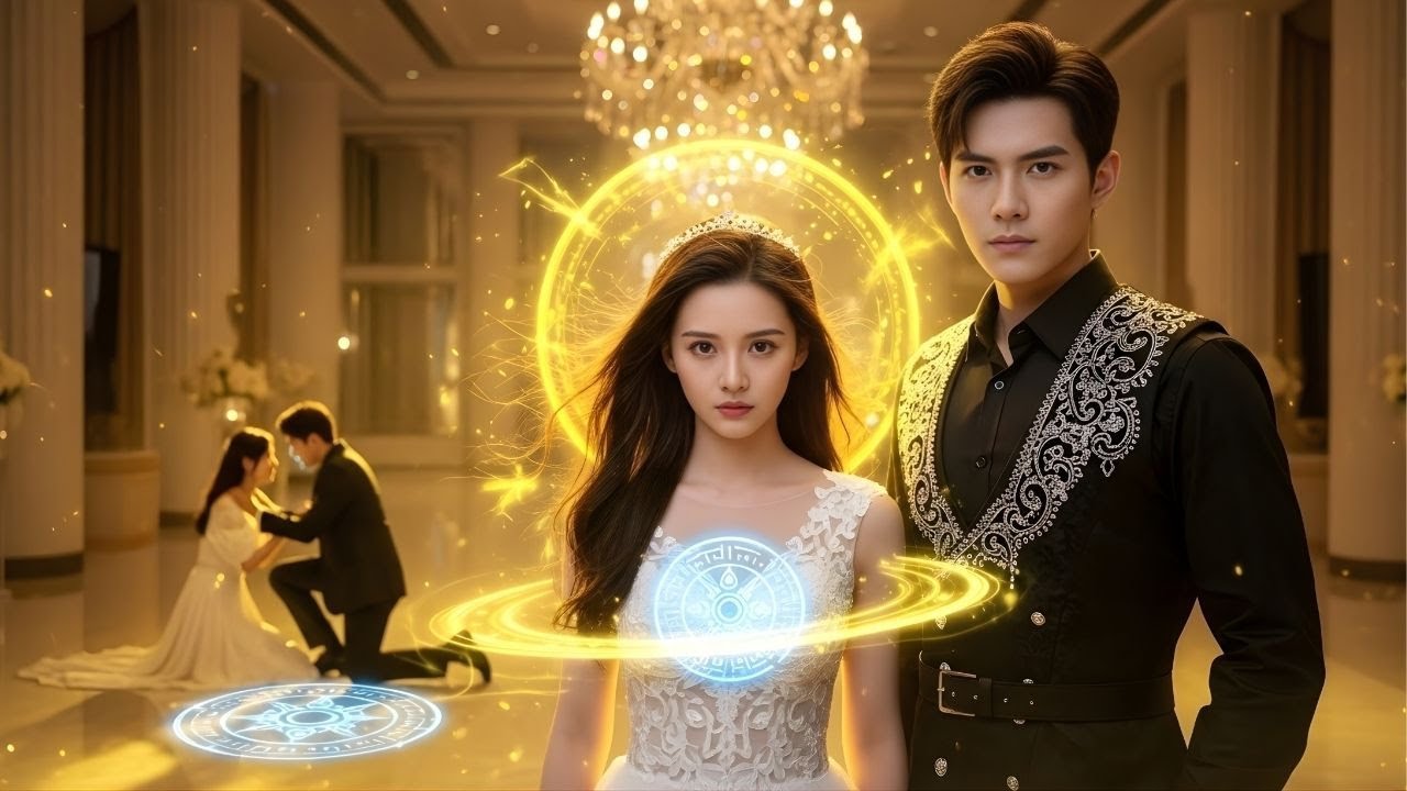 El día de su boda fue humillada... ¡y terminó casándose con su tío!