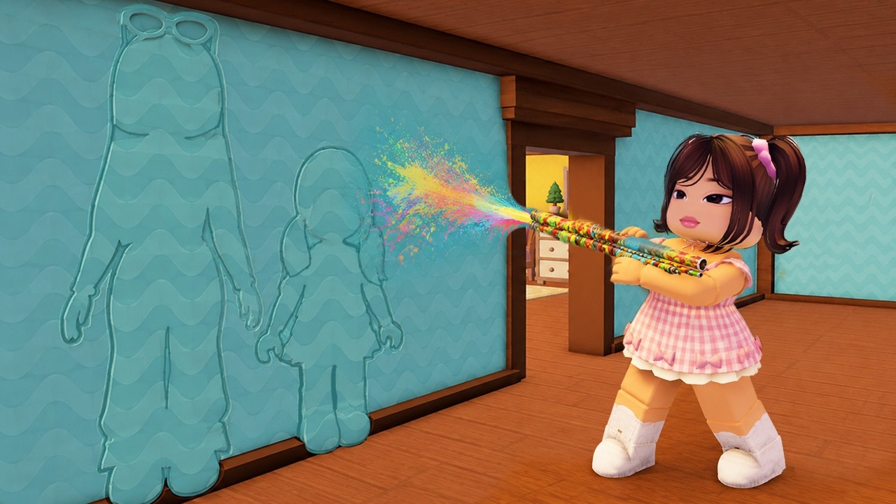 Mecca Chameleon en ROBLOX 😰 