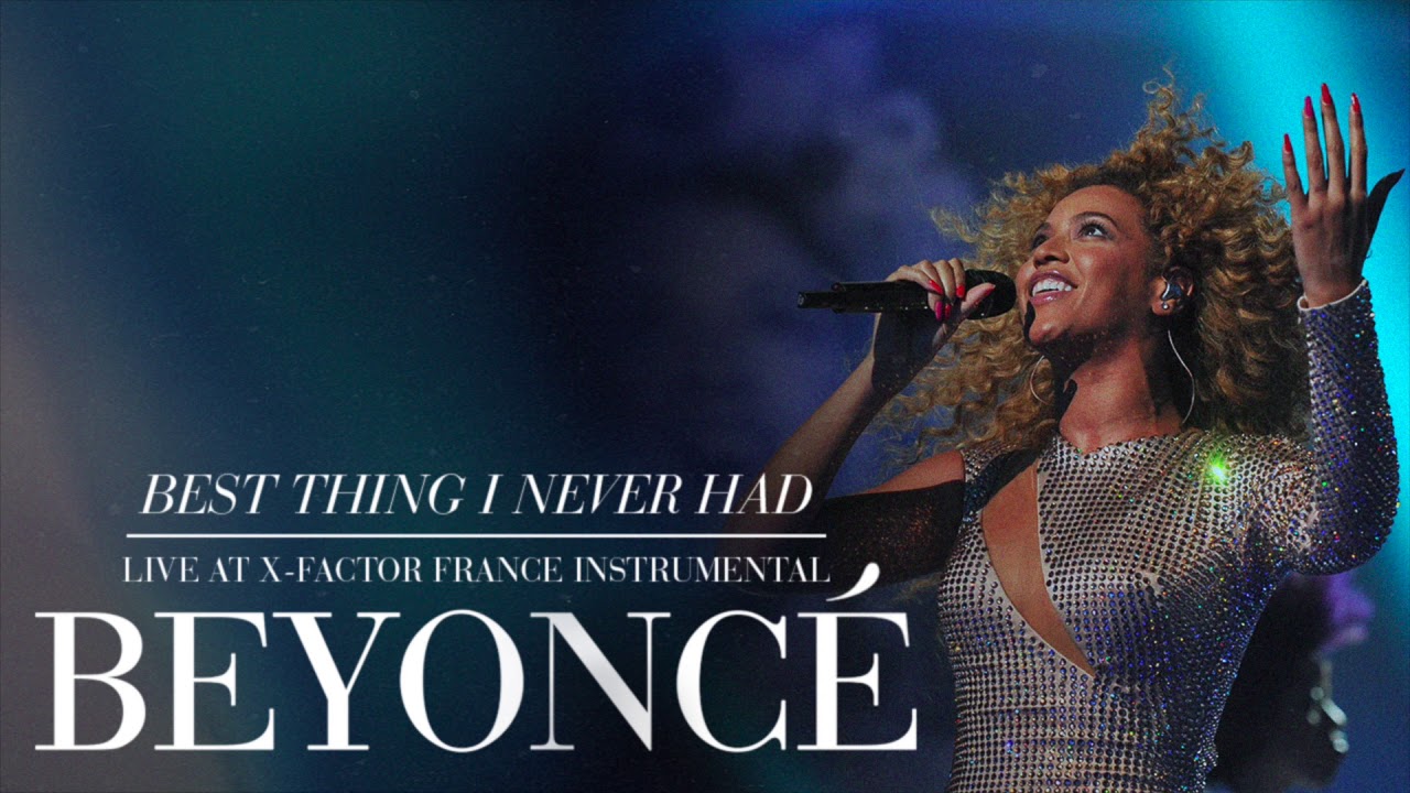 beyonce best thing i never had download