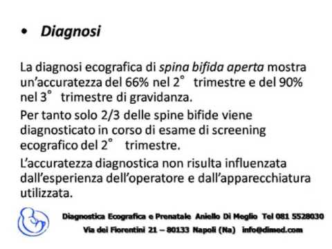 Video: Come Riconoscere i Sintomi della Spina Bifida: 12 Passaggi (con Immagini)