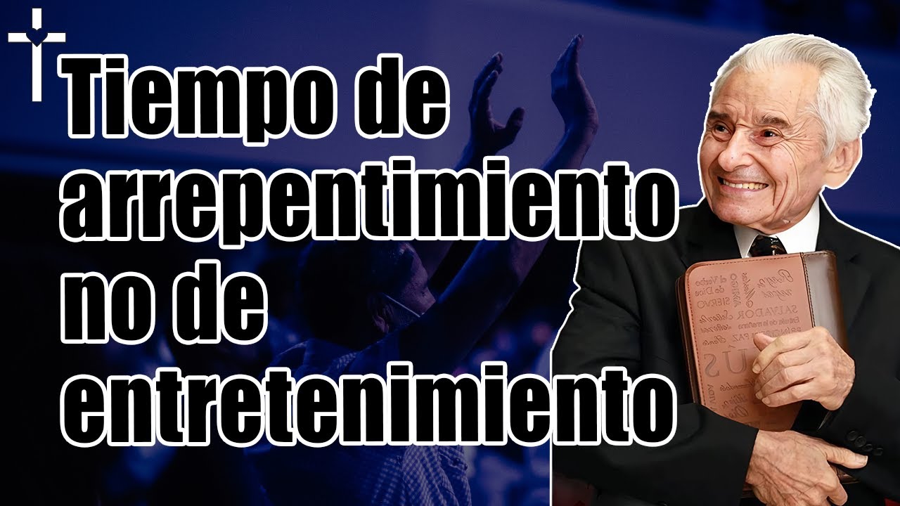 Yiye Avila 2025 - Tiempo de arrepentimiento, no de entretenimiento