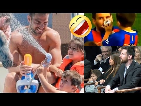 Vidéo: Thiago, Le Fils De Lionel Messi, A Un An (PHOTO)