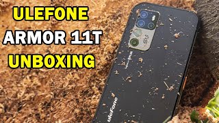 Ulefone Armor 11T 5G Rugged Phone Unboxing : Durability Test, Camera Test And more