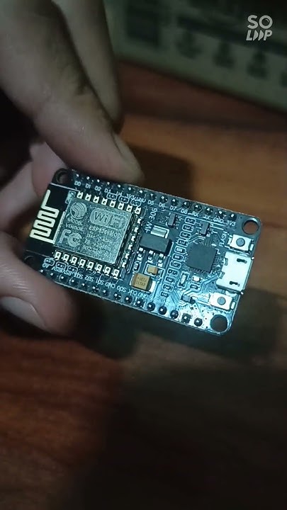 Generic ESP8266 Nodemcu Esp8266 Lua Amica Wifi Internet of Things ...