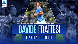 Frattesi vėl įmuša! | Kiekvienas prisilietimas | Serie A Enilive 2026/27