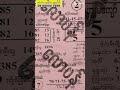 လော်ပန် အတိတ်စာရွက် 27.5 မှ 31.5 ထိ #2D #2Dတွက်နည်း #Myanmar2D #Thai2D3D #Thai2D