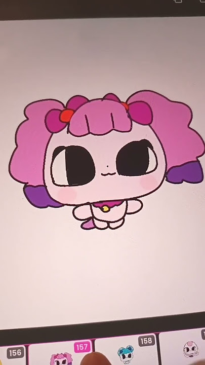i drew teeniepings from season 2 for @KidsfairytaleYT
