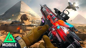 DELTA FORCE MOBILE NEW MAP MONUMENT GAMEPLAY