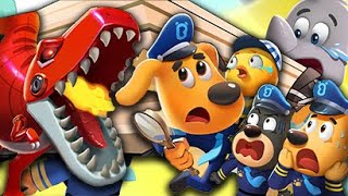 Sheriff Labrador Mega Mix - Coffin Dance Song Cover Eps 16-18