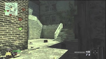 MW2 GB 4v4 SND Match Skidrow