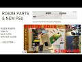 R.E.D. Riden RD6018 / S1000-68 Ep2 Riden is back to life with test mosfet from Grid Tie Inverter