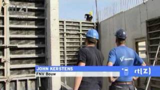 Bouwvak Is Uit De Tijd