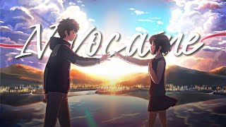 Beauty Of Anime [Your Name] - Novocaine (4k60Fps)