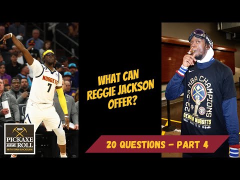 The case for Reggie Jackson as the Denver Nuggets Sixth Man - Pickaxe and Roll
