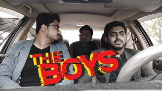 The Boys Comedy Skit Friends Production