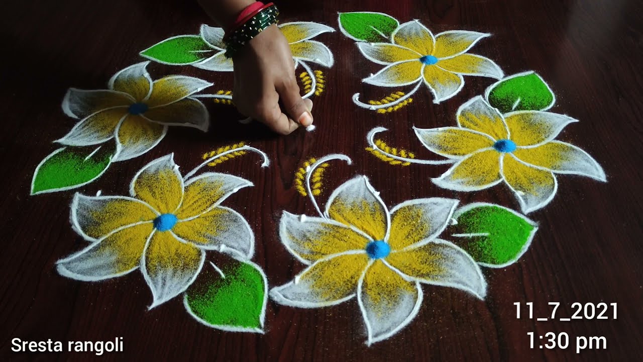 ‪@srestarangoli2135‬