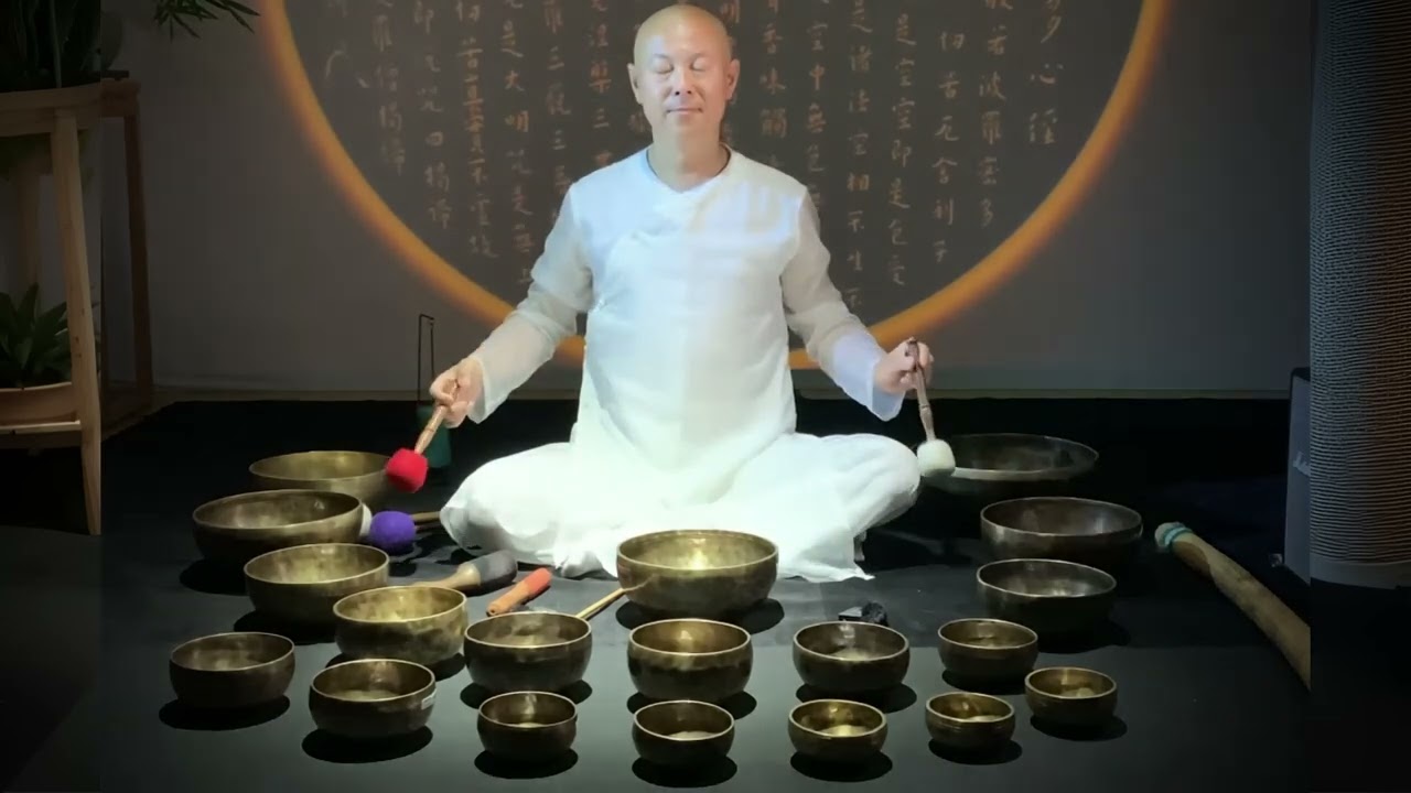 Meditation Music for Sleep: Insomnia Relief with Soothing Sounds