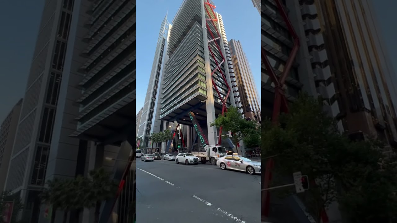 Sydney Central Business District