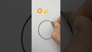 Watch This Circle Become a Cute Owl #howtodraw #art #shorts Watch This Circle Become a Cute Owl #howtodraw #art #shorts