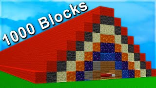 The WIDEST Bed Defense in Bedwars