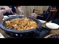 수원정자동 골목식당 영미식당 오리주물럭 / 백종원의 골목식당 / Korean food / Marinated Grilled Duck