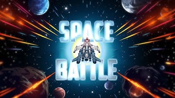 Space Battle: 0.9 Gameplay Trailer | #madewithunity