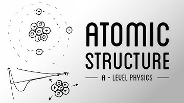 Structure of the Atom - A-Level Physics